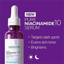 La Roche Posay  Niacinamide 10 Serum - Makeup Stash Pakistan