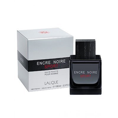 Lalique Encre Noir Sport Men Edt 100Ml - Makeup Stash Pakistan