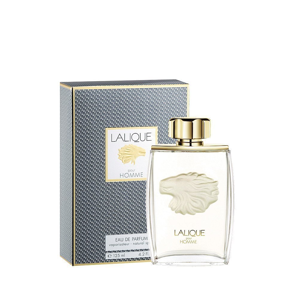 Lalique Pour Home Lion Edp 125 Ml - Makeup Stash Pakistan