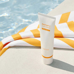 Laneige,Sunscreen,Sun Protection,Hydrating,Long-lasting,lightweight,Makeupstashpk