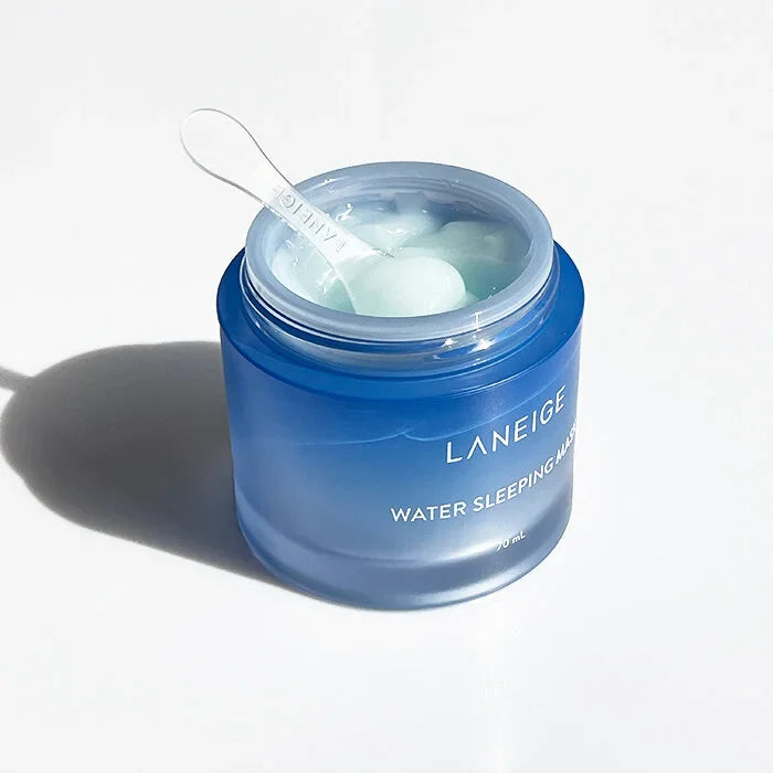 Laneige,Sleeping Mask,Mask,Korean Mask,Hydrating,Soothing,Softening,Makeupstashpk