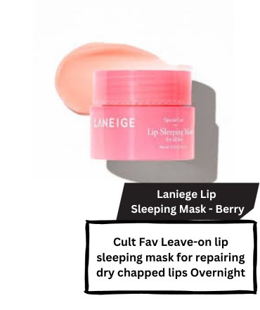 Laneige Lip Sleeping Mask - Makeup Stash Pakistan