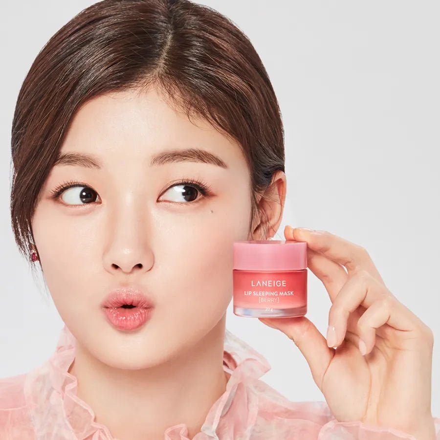 Laneige Lip Sleeping Mask - Makeup Stash Pakistan