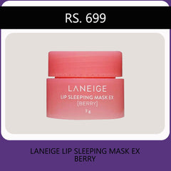 Laneige Lip Sleeping Mask 3g - Makeup Stash Pakistan