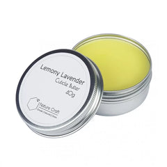 Nature Craft -  Lemony Lavender Cuticle Butter 40g - Makeup Stash Pakistan