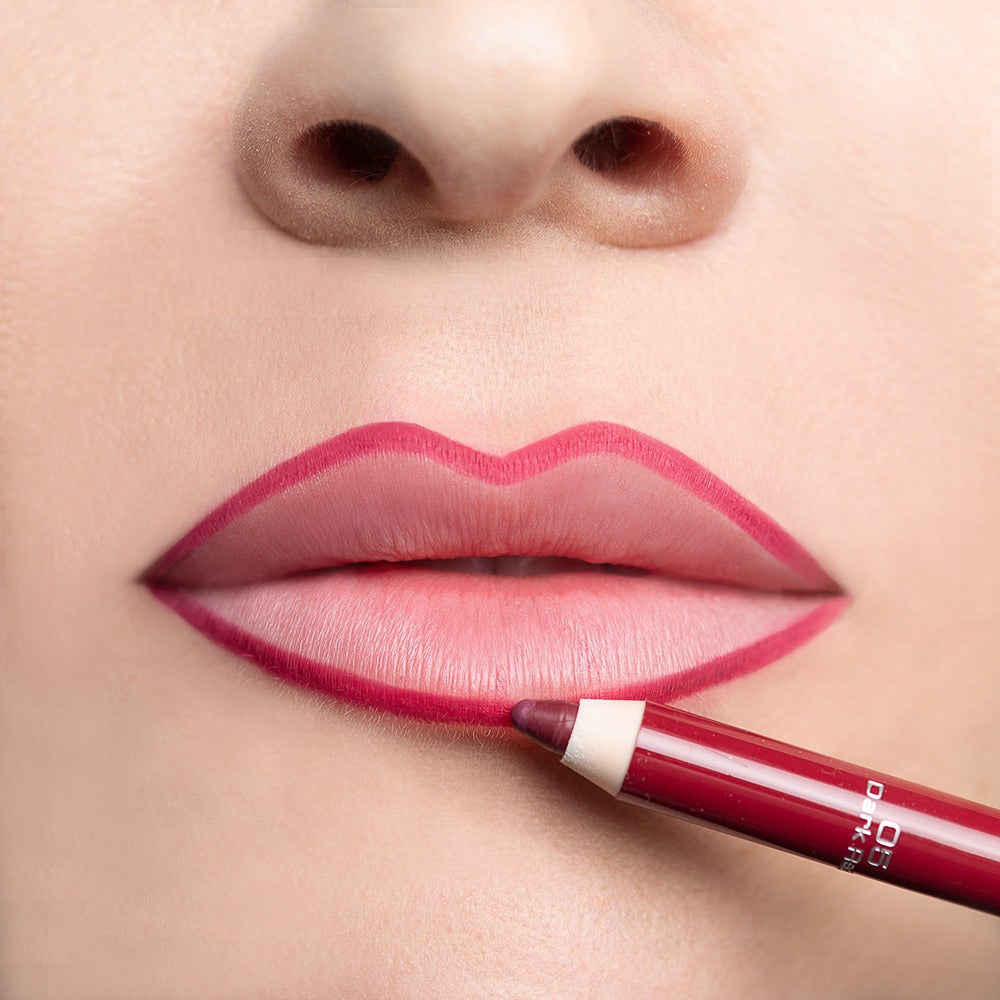 Essens-Lip Pencil 05 Dark Red-Makeup Stash Pakistan