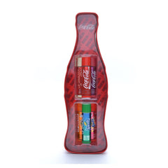 Lip Smacker Bundle in a Coca Cola Bottle Lip Gloss for Kids Pack of 6 - Makeup Stash Pakistan