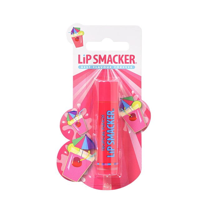 Lip Smacker Lip Gloss for Kids Tropical Punch - Makeup Stash Pakistan