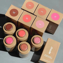 Rhode Infused with Peptide Pocket Blush – 5.3g-Makeup Stash Pakistan