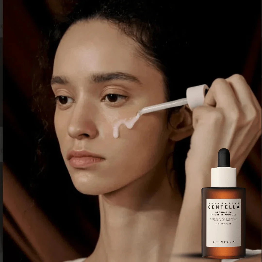SKIN1004 - Madagascar Centella Probio Cica Intensive Ampoule 50ml - Makeup Stash Pakistan