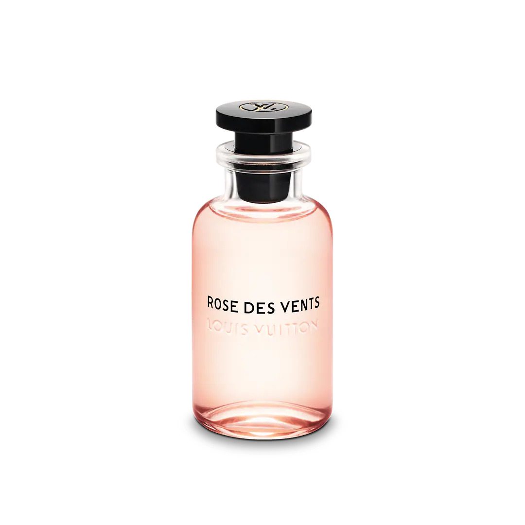 Louis Vuitton Rose Des Vents Mini Perfume EDP 30 ML Without Box