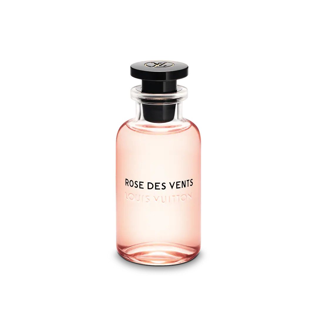 Louis Vuitton Rose Des Vents Mini Perfume EDP 30 ML Without Box - Makeup Stash Pakistan