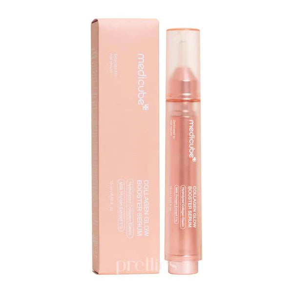 Medicube Collagen Glow Booster Serum 15ml-Makeup Stash Pakistan