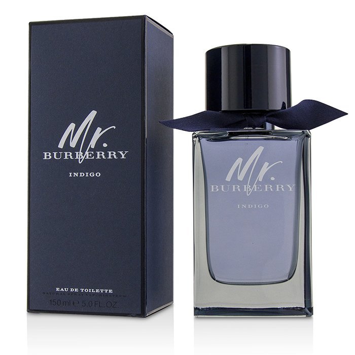 MR BURBERRY INDIGO MEN EDT 100ML - Makeup Stash Pakistan