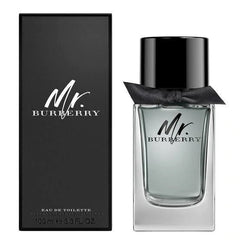 MR BURBERRY MEN EDT 150ML - Makeup Stash Pakistan