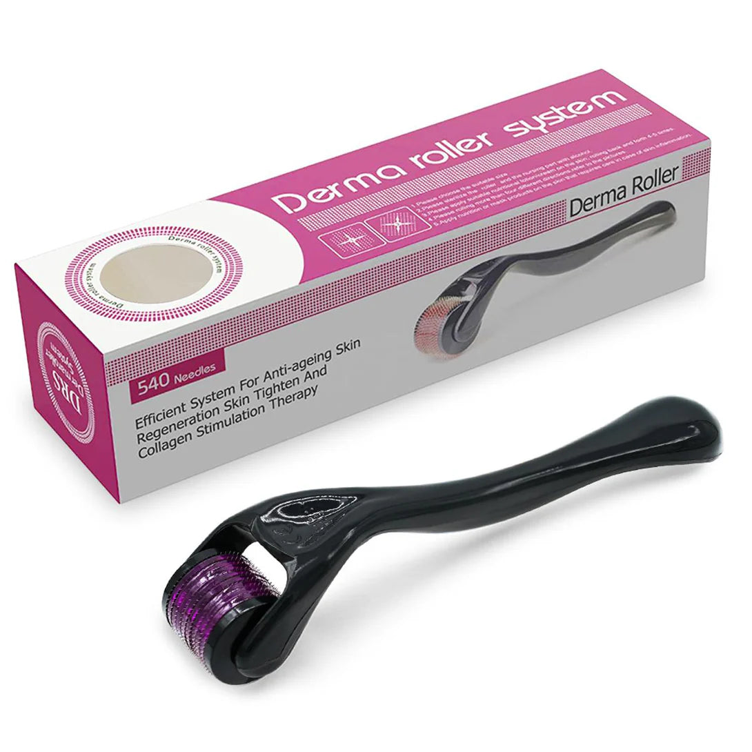 MTS Derma Roller System 0.20 mm -Makeup Stash Pakistan