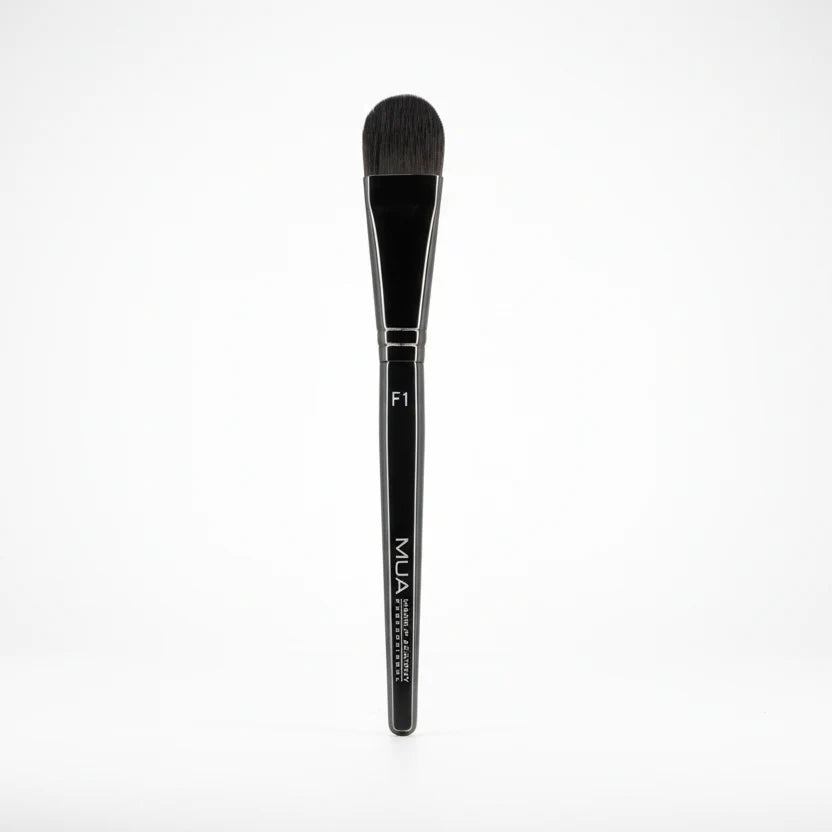  Foundation Brush  , Professional , Makeup Brush  , Liquid , Cream , Mousse Brush  , Makeupstashpk