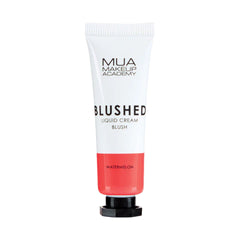 MUA Liquid Blush, MUA Cream Blush, Watermelon Blush, Liquid Cream Blush ,Liquid Blush, Cream Blush, Dewy Blush, Pink Blush, Buildable Blush, Long Lasting Blush, Natural Finish Blush - Makeup Stash Pakistan
