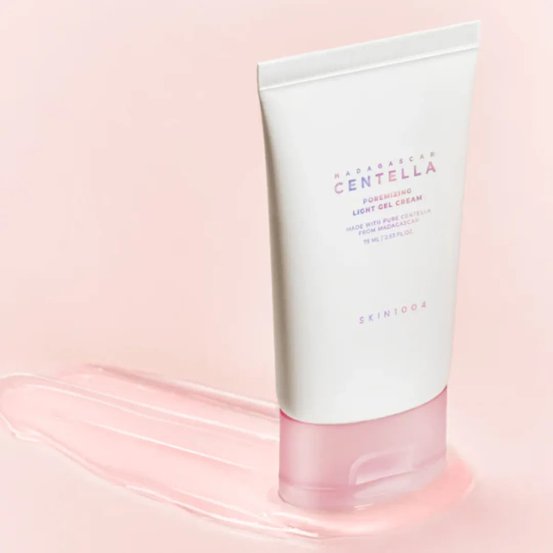 Skin1004 - Madagascar Centella Poremizing Light Gel Cream 75ml - Makeup Stash Pakistan