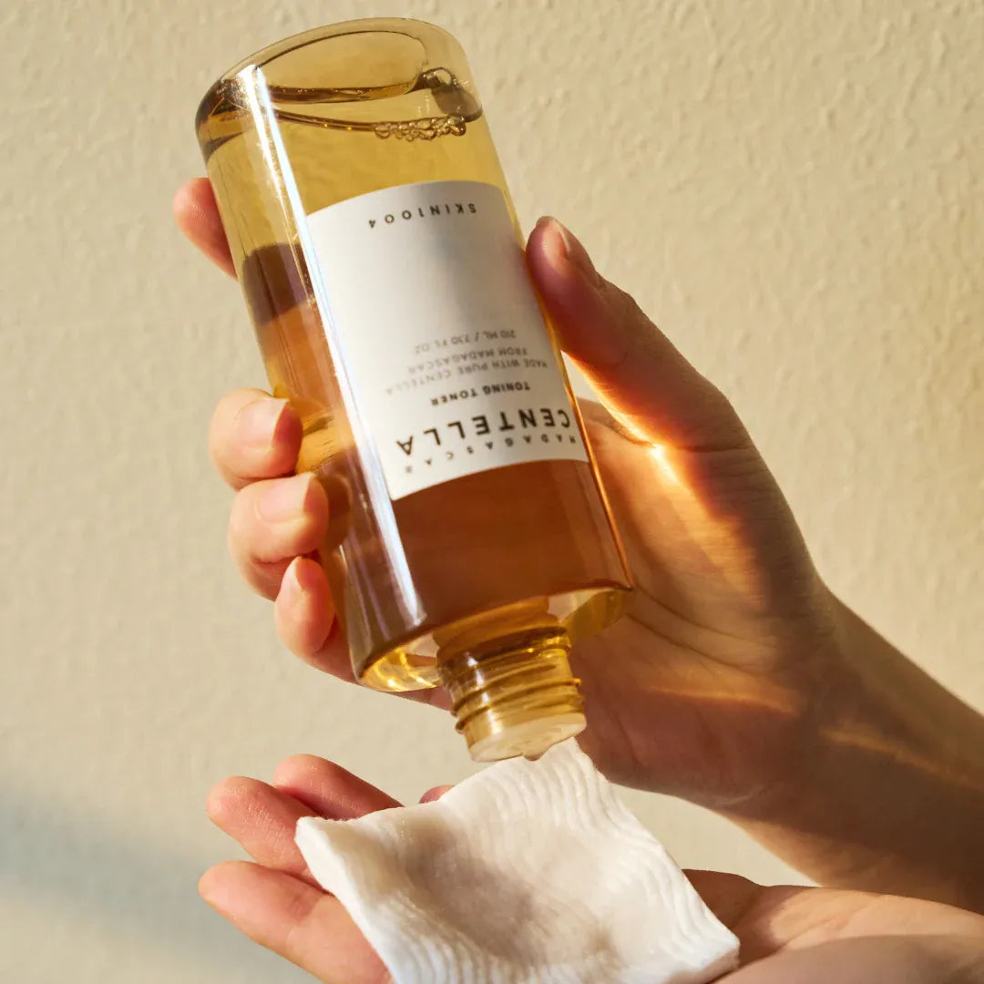 Daily Facial Toner , Calm , Hydrate , Balance , Skin Barrier Toner , Soothing , Redness Relief Toner , Makeupstashpk