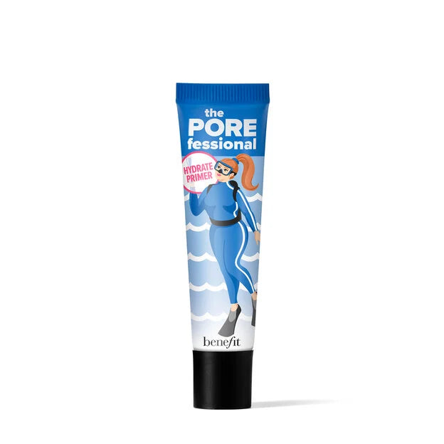 Benefit The POREfessional Hydrate Primer 7.5ml - Makeup Stash Pakistan