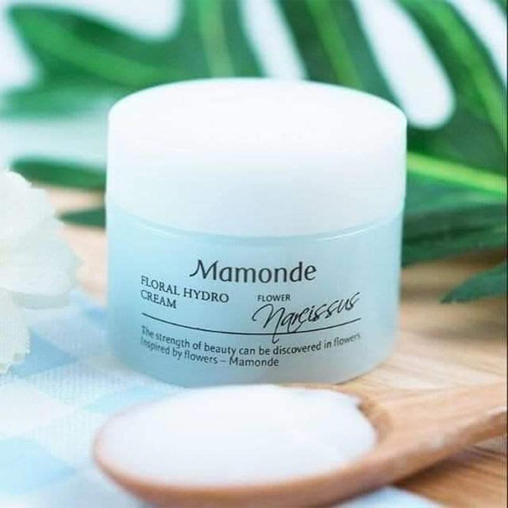 Mamonde Floral Hydro Cream - Makeup Stash Pakistan