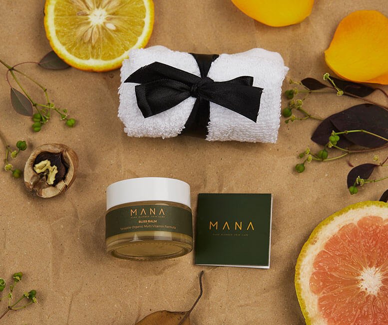 Mana Bliss Balm - Makeup Stash Pakistan