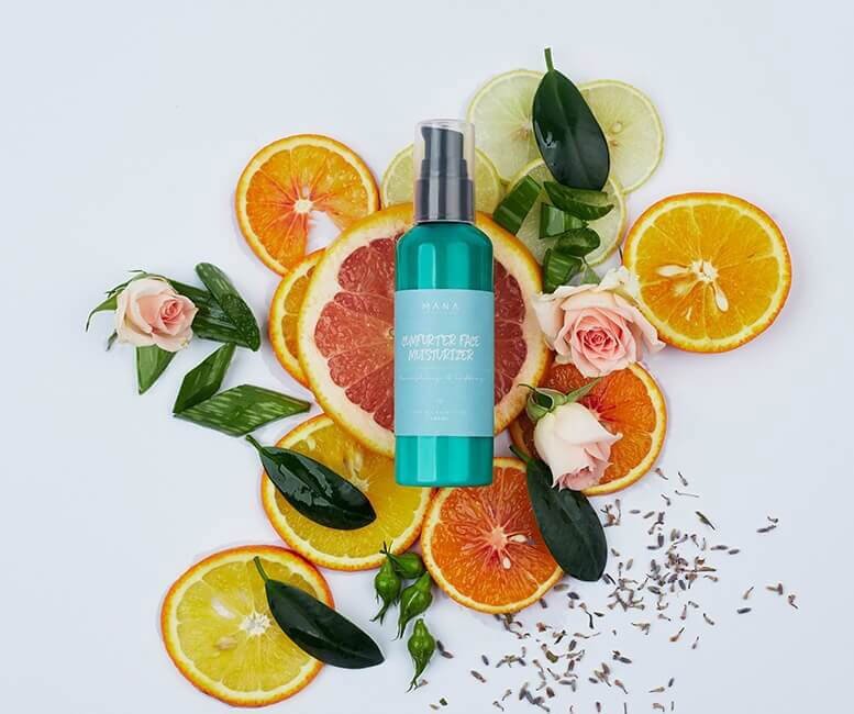 Mana Comforter Face Moisturizer - Makeup Stash Pakistan