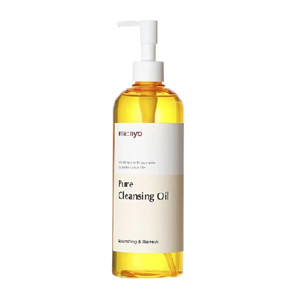 Manyo - Pure Cleansing Oil 200 ML - Makeup Stash Pakistan