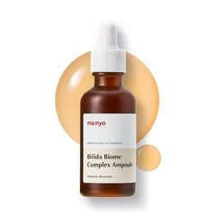 Korean ampoule, Skin Barrier Repair Herum, Probiotic Skincare Serum, hydrating Ampoule, Sensitive Skin Serum, Anti-aging Korean serum, K-beauty Ampoule, Manyo skincare , Makeupsatshpk