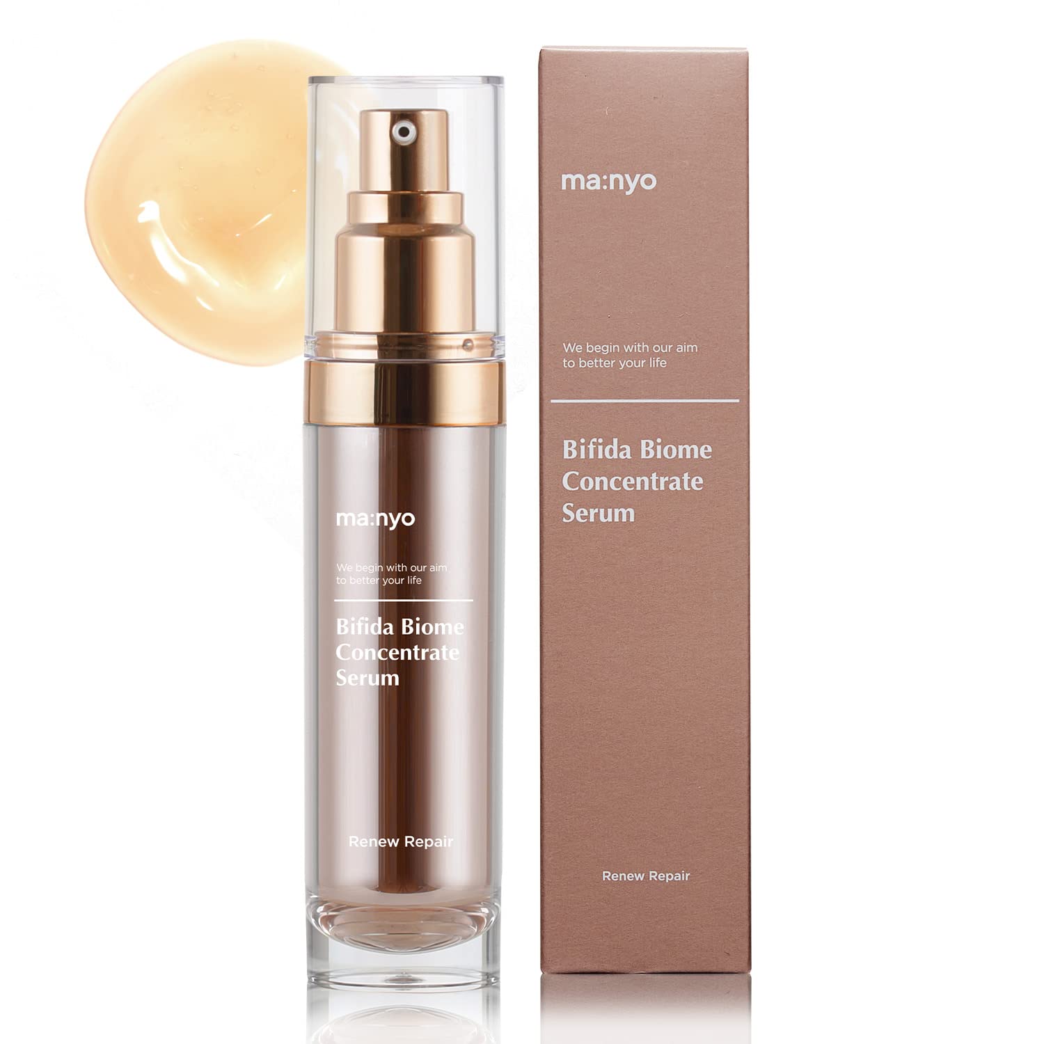 Korean skincare serum, Probiotic Serum, Barrier repair serum, Anti aging serum Korea, Hydrating serum, Makeupstashpk