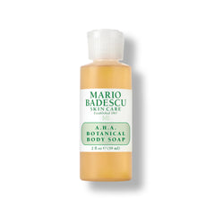 Body Wash Moisturizing, Clarifying, Gentle Exfoliating Wash, Brighter, Softer and Smoother Skin, Body Soap, Glycolic Acid & Fruit Enzymes , Makeup Stash Pakistan