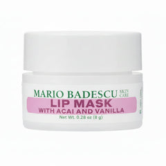 Mario Badescu,Lip Mask,Lip Balm,Hydrating,Soothing,Nourishing Lips,Makeup Stash Pakistan
