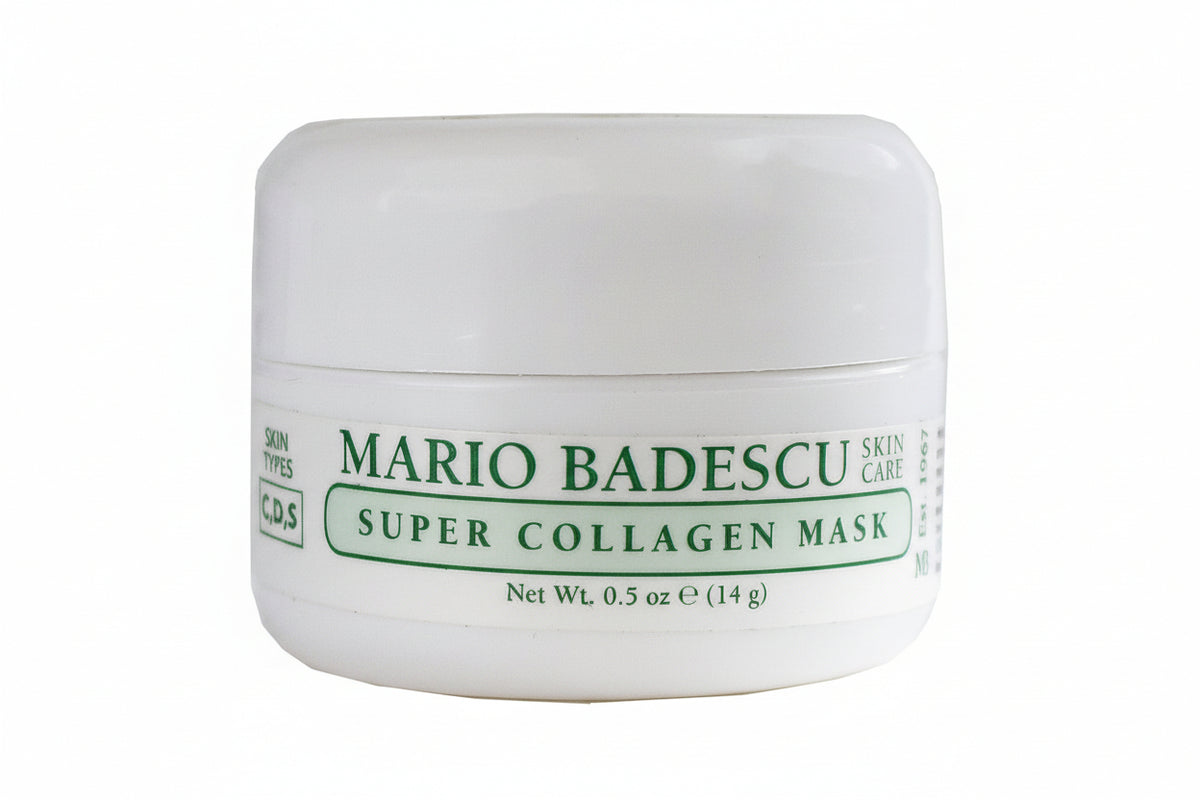 Collagen Mask, Firming, Anti-Aging , Face Mask , Mini Travel Size - Makeup Stash Pakistan