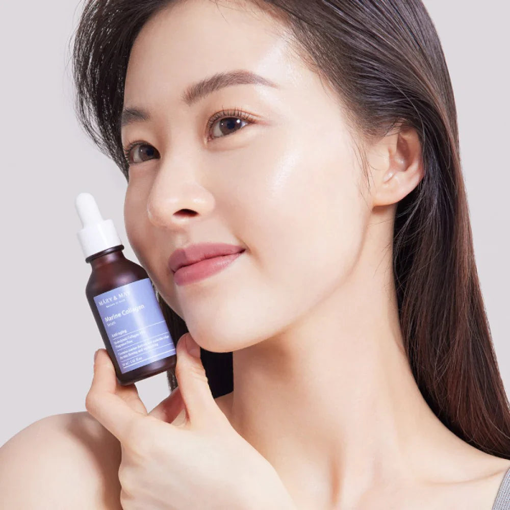 Mary & May - Marine Collagen Serum 30ml - Makeup Stash Pakistan