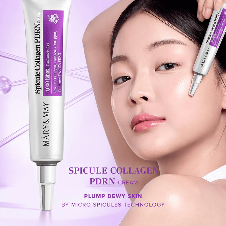 Mary & May,Skin Repair Cream,PDRN Cream,korean anti aging cream,Makeupstashpk