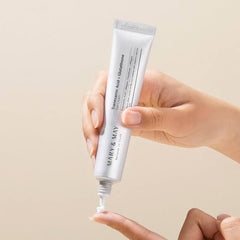 Mary & May - Tranexamic Acid+ Glutathion Eye Cream 30ml - Makeup Stash Pakistan