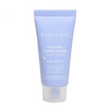 Mary & May Calendula Peptide Ageless Sleeping Mask