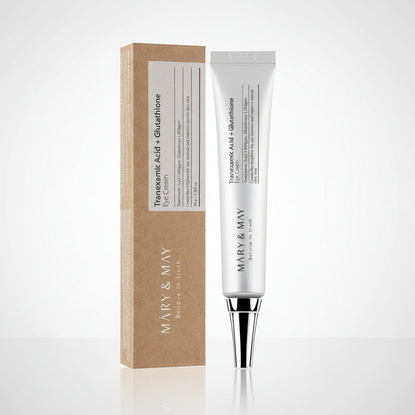 Korean Eye Cream ,Brightening Eye Cream , Anti-Dark Circle Eye Cream , Under-Eye Skin , Hydrating Eye Cream , Makeupstashpk