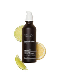 Vitamin C + Bifida Lotion, Brightening , Barrier Repair  , Korean Moisturizing Lotion , Lightweight Face Lotion, Smooth Skin Lotion , Hydrating lotion , Makeupstashpk