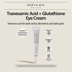 Korean Eye Cream ,Brightening Eye Cream , Anti-Dark Circle Eye Cream , Under-Eye Skin , Hydrating Eye Cream , Makeupstashpk
