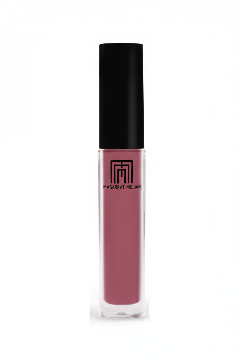 Fuchsia Rouge Lipstick, Matte Liquid Lipstick, Long Lasting Lip Color, Bold Lipstick, Pink Lipstick Matte, Transfer Resistant Lipstick, Beauty Cosmetics Pakistan, Liquid Lipstick Matte - Makeup Stash Pakistan