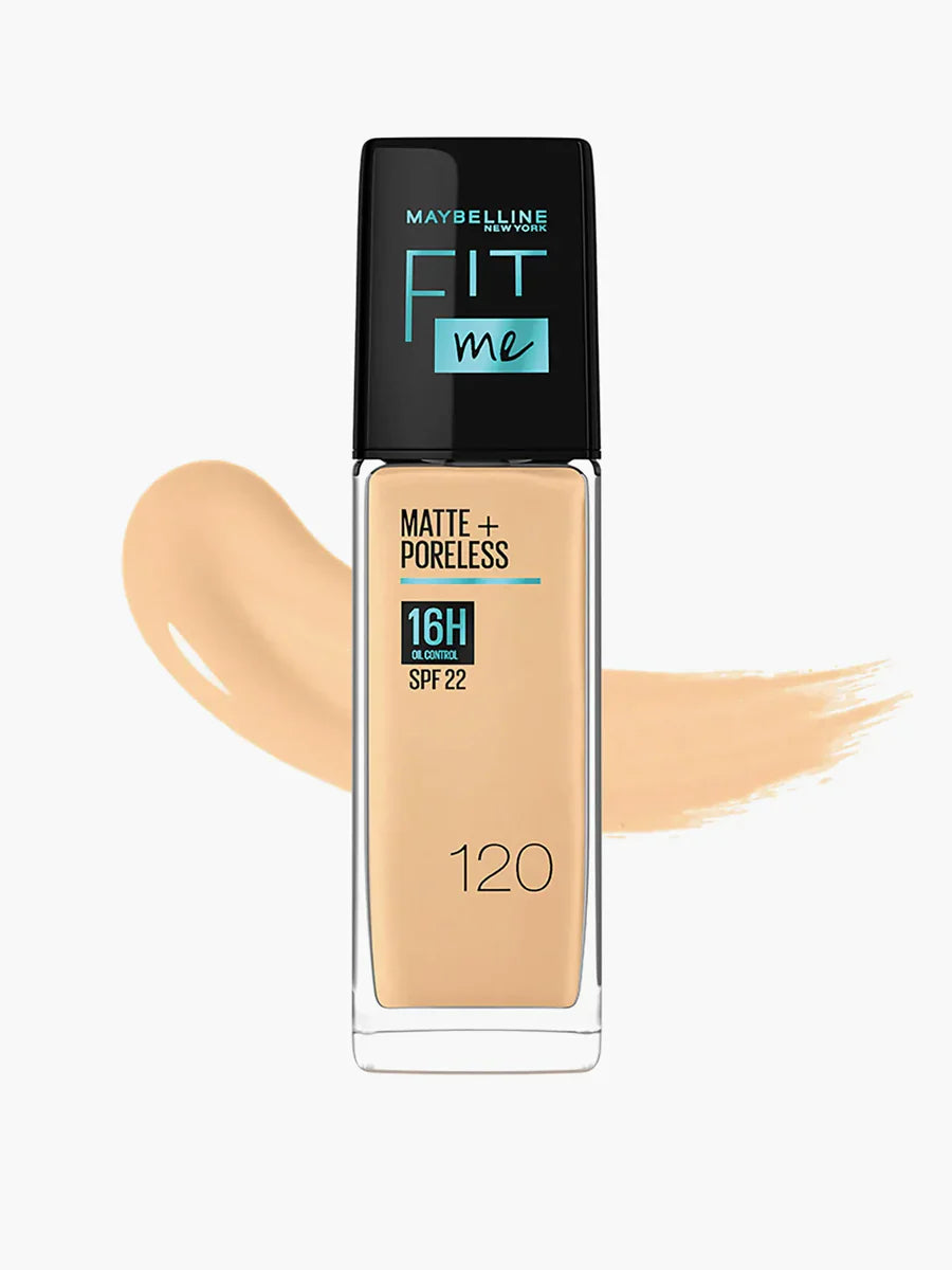 Matte Finish Makeup , Matte Poreless , Oily Skin , Medium Coverage , Makeupstashpk