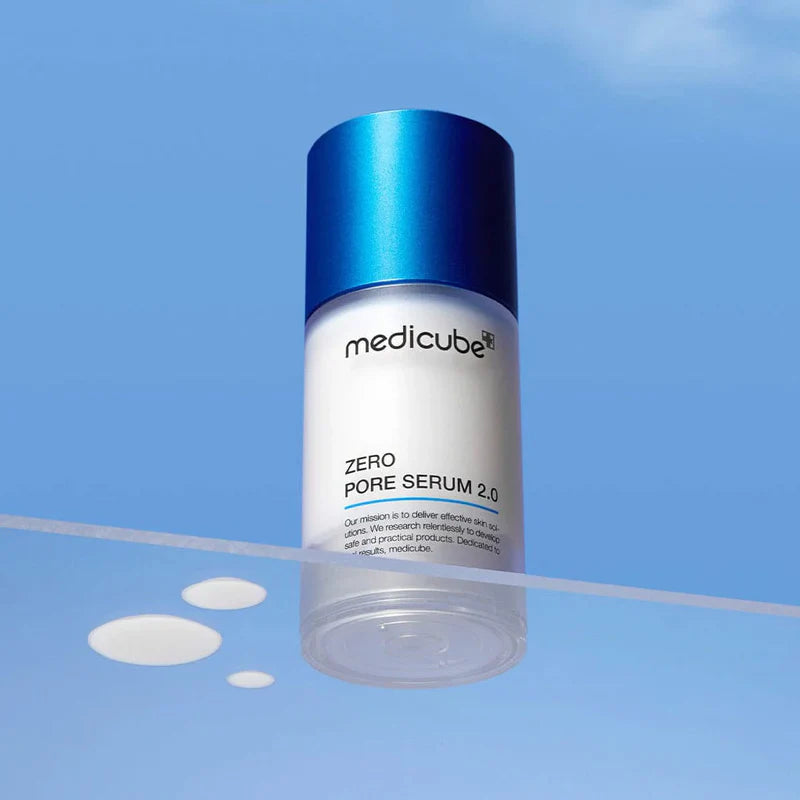Medicube - Zero Pore Serum 37ml-Makeup Stash Pakistan