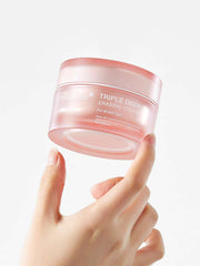 Medicube - Triple Collagen Cream 4.0 50ml-Makeup Stash Pakistan