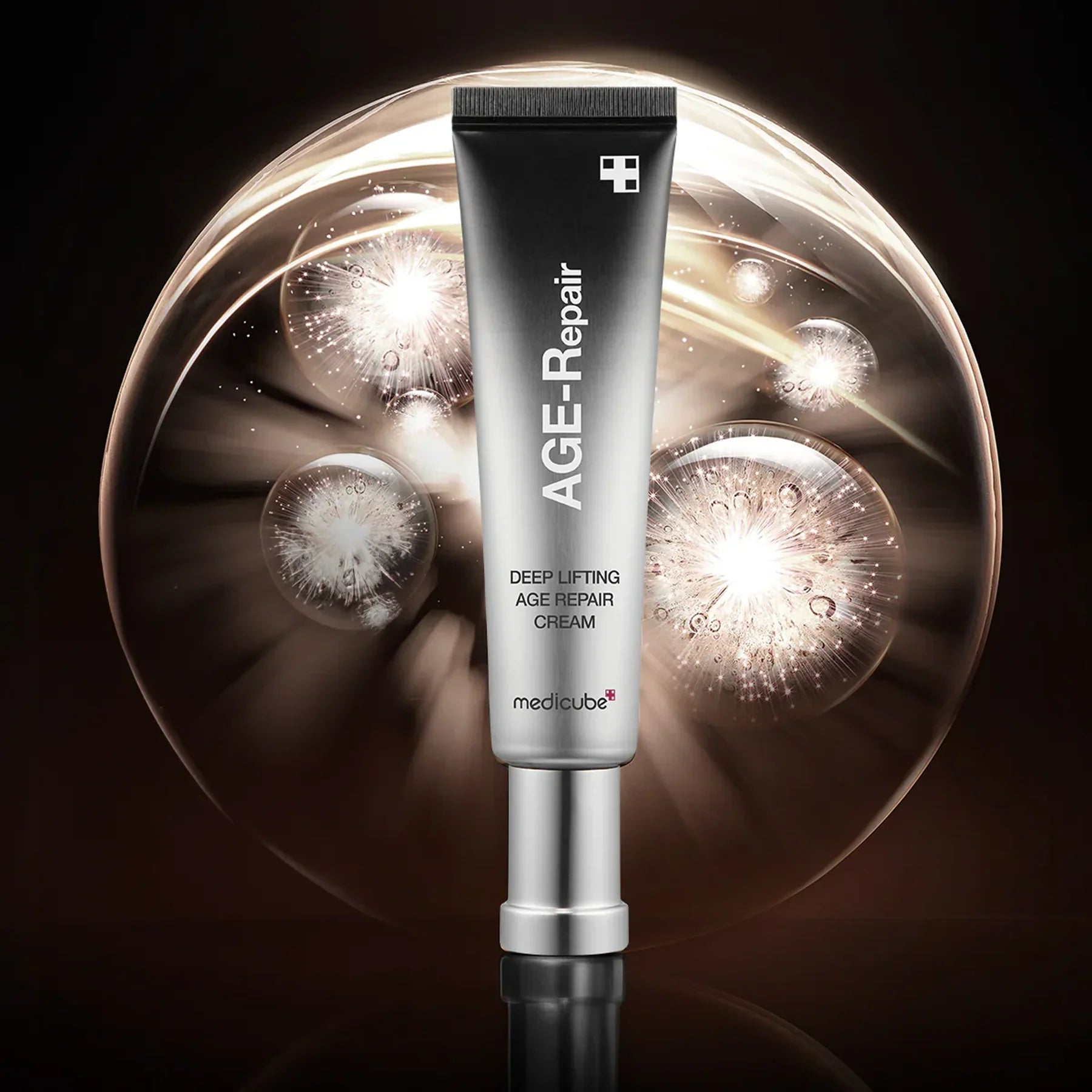 Medicube,Repair Cream,Deep Lifting,Face Moisturizer,Repair Cream,Firming Cream,Makeupstashpk