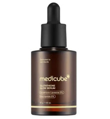 Medicube Glutathione Glow Serum, Medicube serum, Korean skincare serum, brightening serum, glowing skin serum, glutathione serum, Korean beauty products, glass skin serum, hydrating face serum, skincare for dull skin, radiant skin serum,-Makeup Stash Pakistan