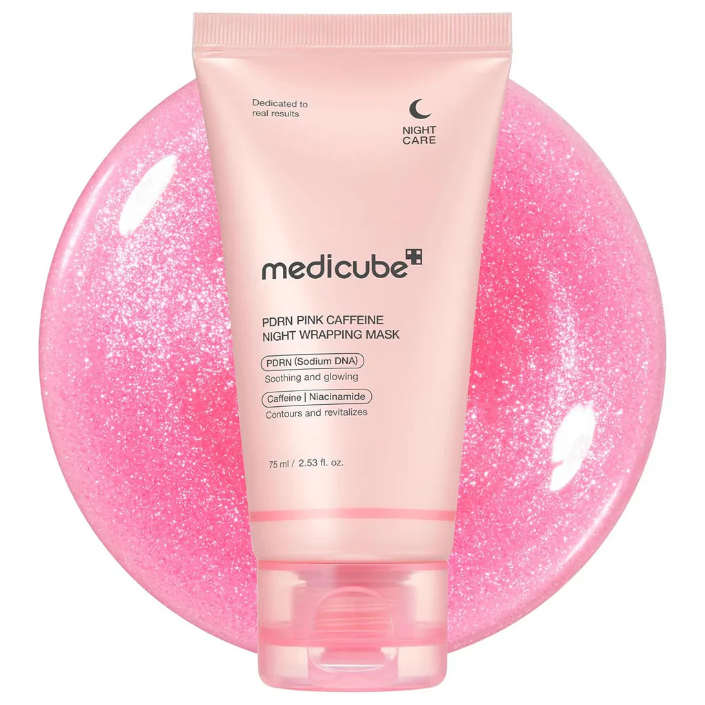 Medicube,Mask,overnight mask,sleeping mask,face mask,Makeupstashpk