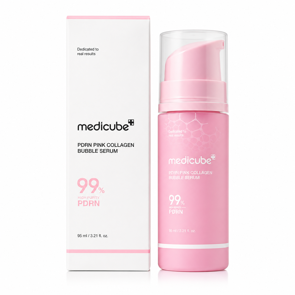 collagen bubble serum, korean skincare serum, anti aging serum, hydrating serum, glowing skin serum, wrinkle repair serum,skin firming serum, collagen skincare - Makeup Stash Pakistan