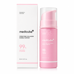 collagen bubble serum, korean skincare serum, anti aging serum, hydrating serum, glowing skin serum, wrinkle repair serum,skin firming serum, collagen skincare - Makeup Stash Pakistan